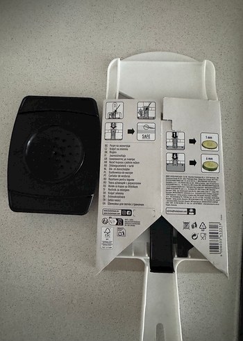 Fackelmann Patates Dilimleyici Beyaz - Görsel 2