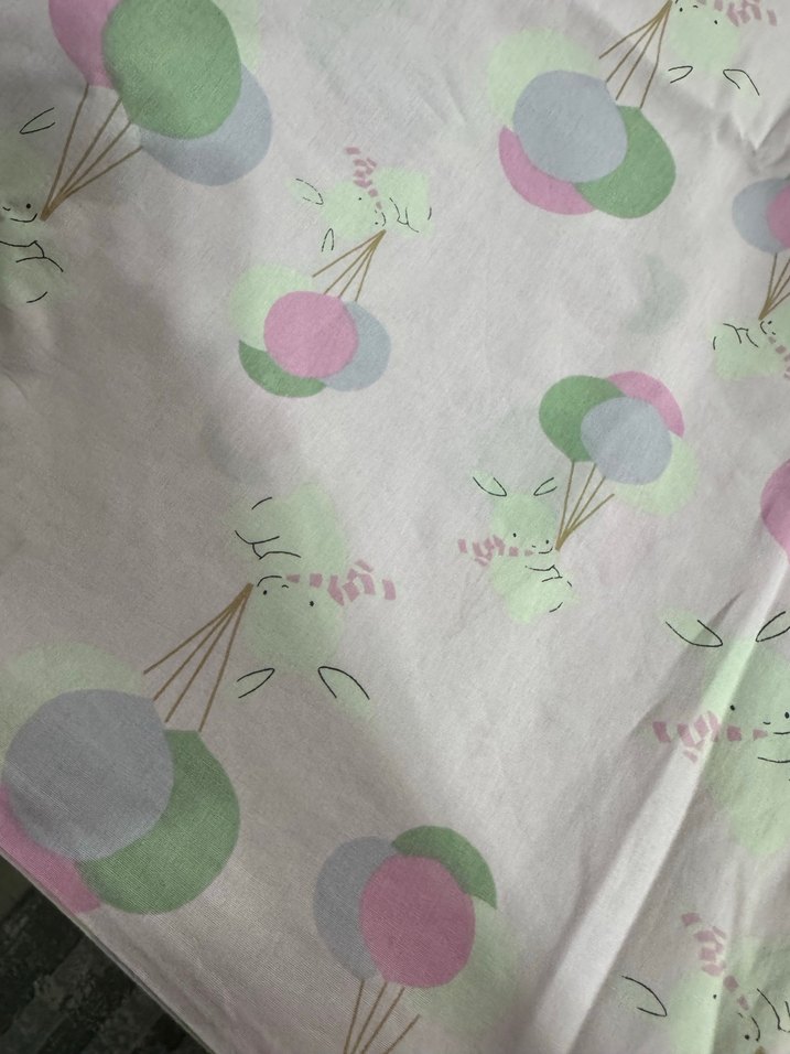 Kız bebek nevresim takımı - Görsel 2