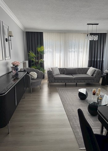 Camlı avize - Görsel 3