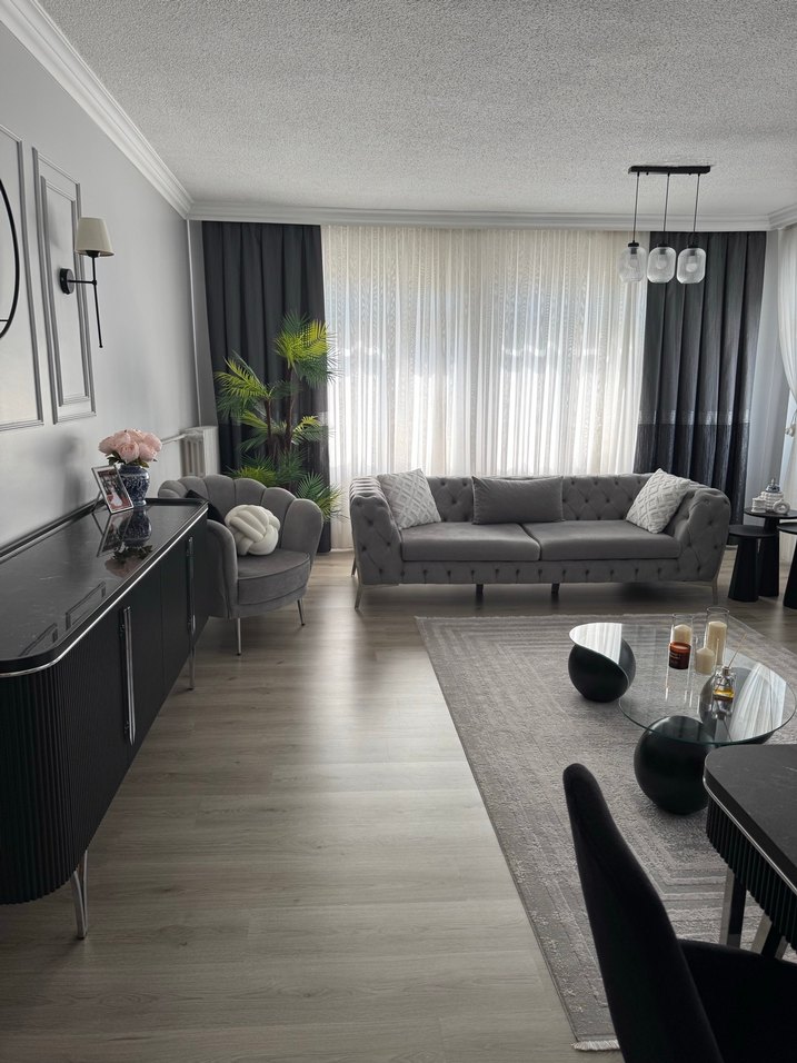 Camlı avize - Görsel 3