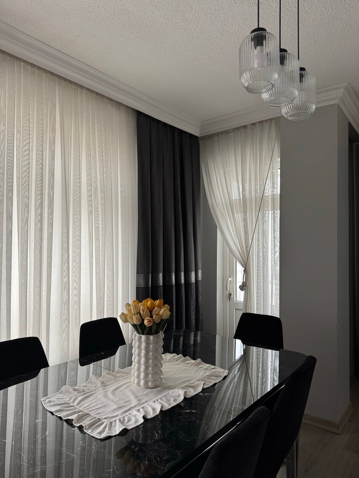 Camlı avize - Görsel 4