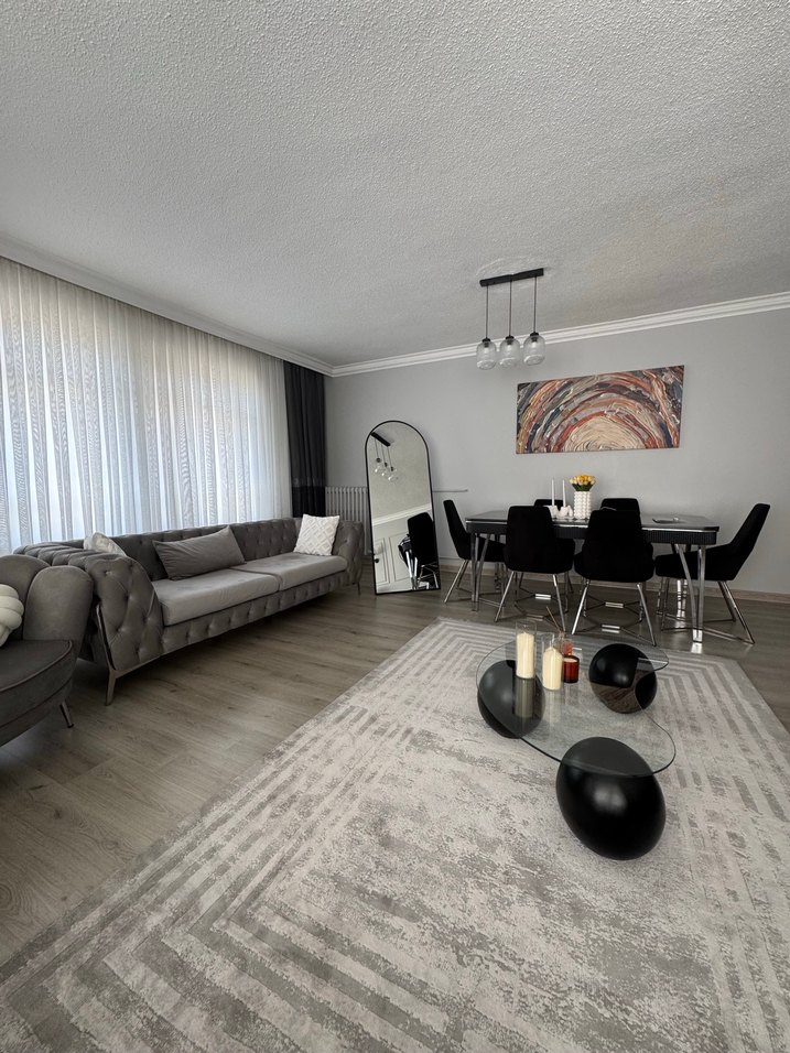 Camlı avize - Görsel 2