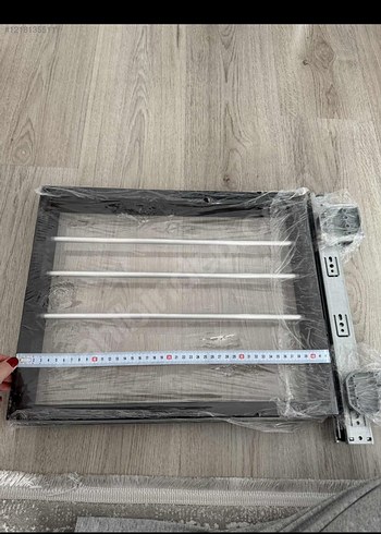 Gardolap Pantalon askısı - Görsel 3