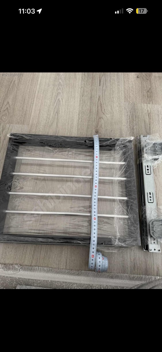 Gardolap Pantalon askısı - Görsel 2