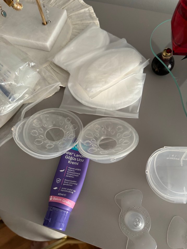 Lansinoh göğüs ucu kremi - Görsel 4