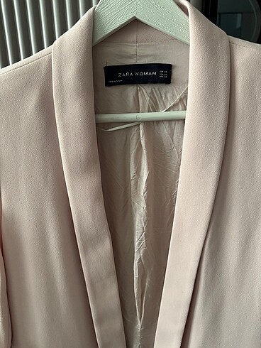 xs Beden Zara ceket