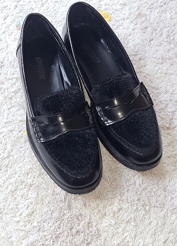 Mudo Loafer Ayakkabi