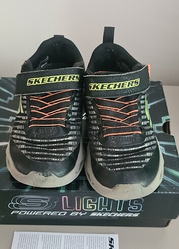 27 Beden Skechers S-Light Ayakkabı
