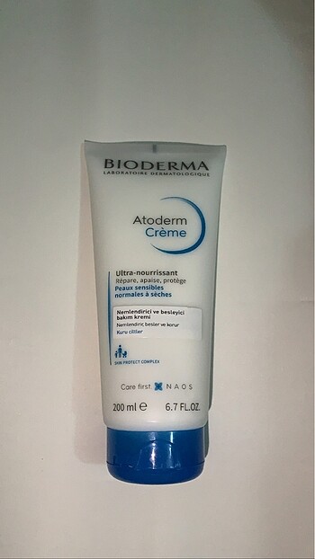 Bıoderma Atoderm krem