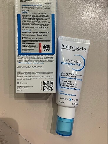 Bioderma Bioderma Hydrabio pecfecteur krem