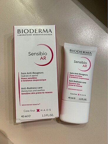 Bioderma Sensibio Ar krem