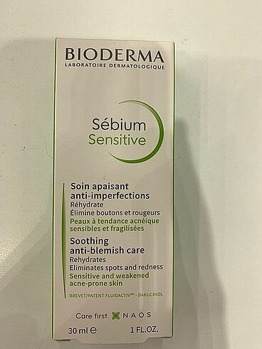 Bioderma Sebium Sensitive