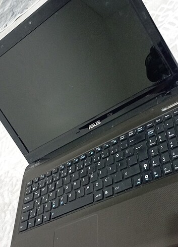 Asus Windows 7 laptop 