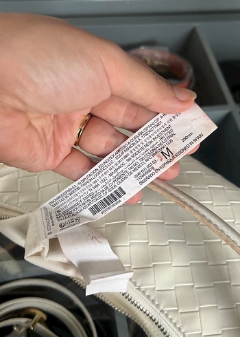  Beden beyaz Renk Stradivarius Beyaz Kadın Çanta