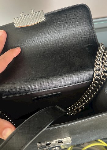 Bershka Bershka Siyah Kadın Çanta