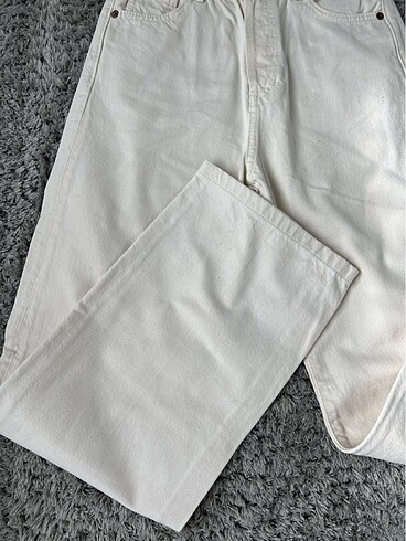 34 Beden MANGO WİDELEG JEAN