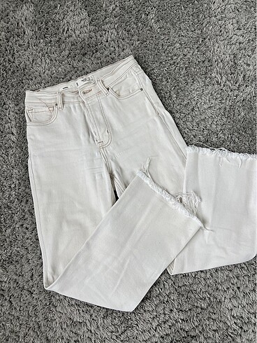 MANGO CROP JEAN