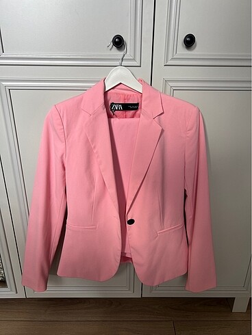 ZARA TAKIM ELBİSE