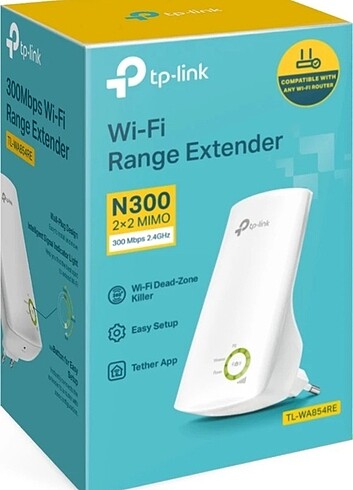 Tp-Link Tp- Link menzil genişletici