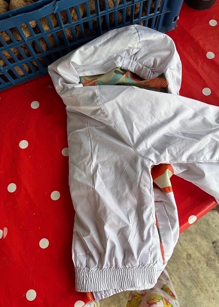 Çocuk yağmurluk bebek - Görsel 3