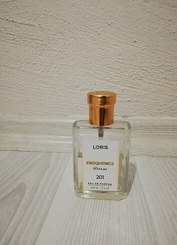 Louis Vuitton Loris parfüm 201 Numara 