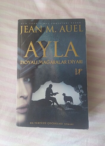 AYLA BOYALI MAĞARALAR DİYARI