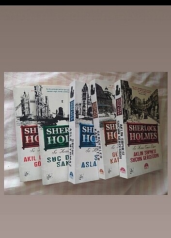 SHERLOCK HOLMES