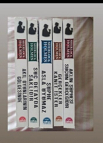 Beden SHERLOCK HOLMES