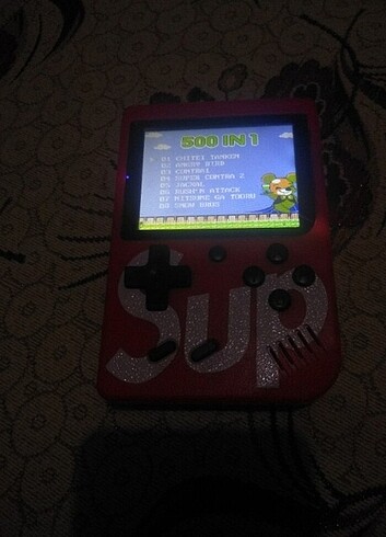 Sup atari sıfır gibidir 
