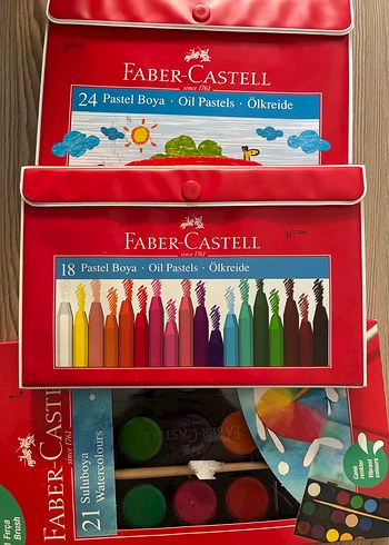 Boya setleri - Görsel 5