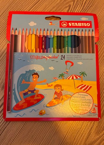 Boya setleri - Görsel 6