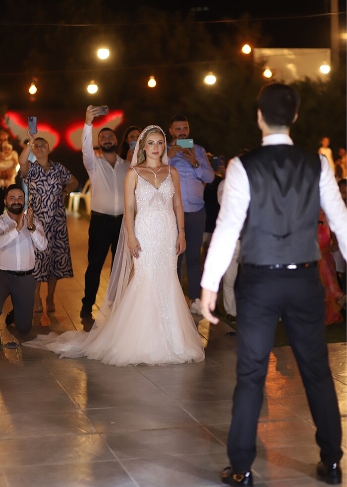 2 modelli gelinlik (balık-helen) - Görsel 5