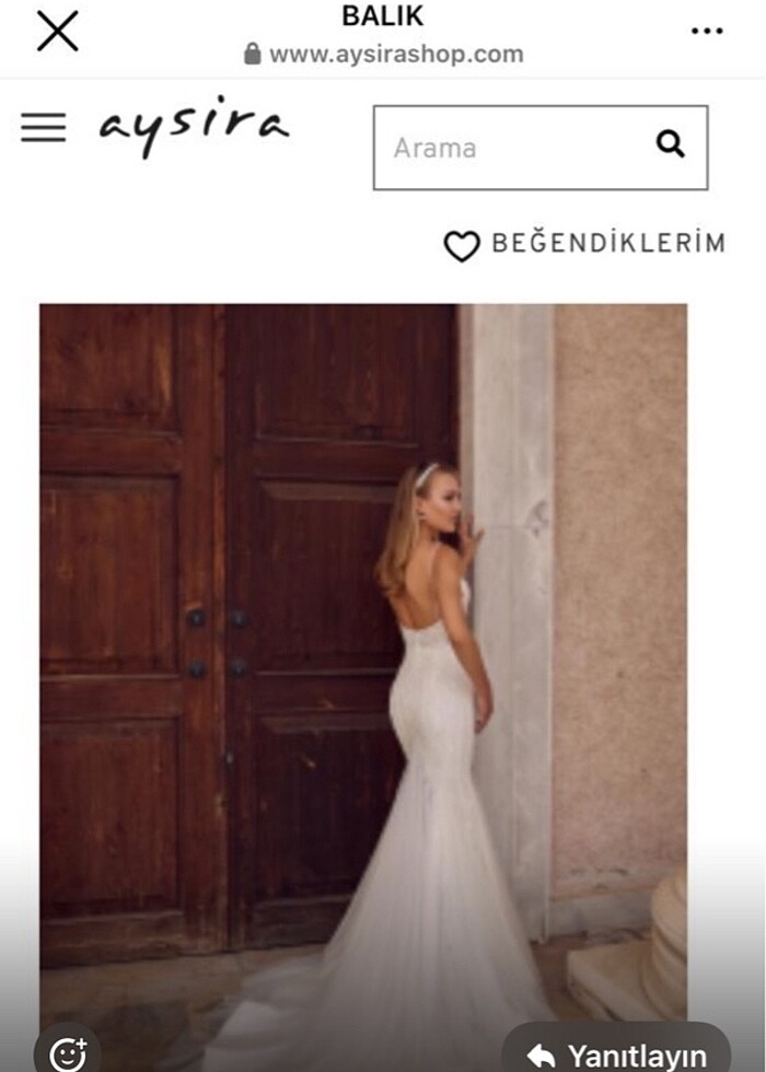 Gelinlik - Görsel 2