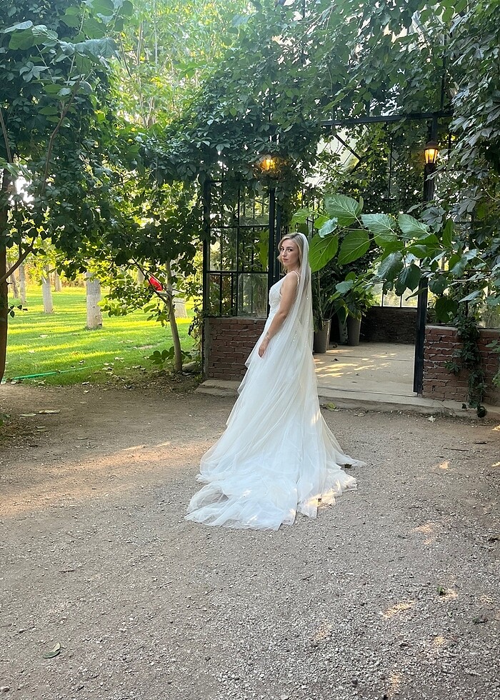 Gelinlik - Görsel 3