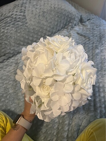 Gelin çiçeği - Görsel 2