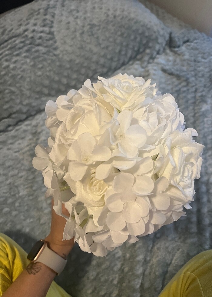 Gelin çiçeği - Görsel 2