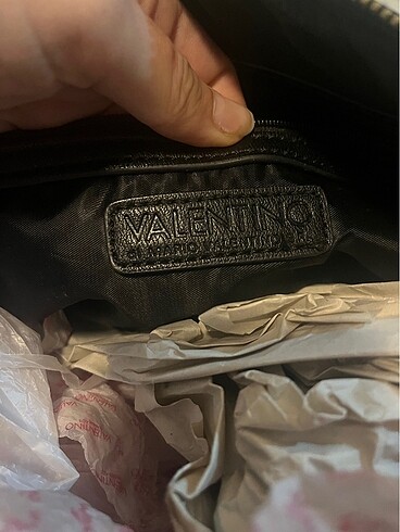 Beden siyah Renk Valentino çanta
