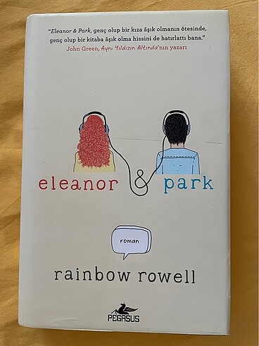 Rainbow Rowell Eleanor And Park