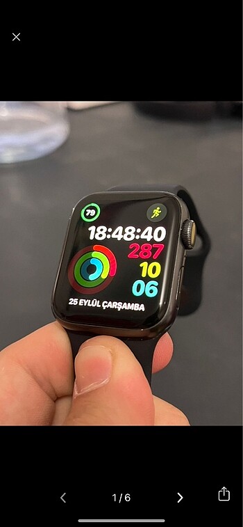 Apple Watch 5