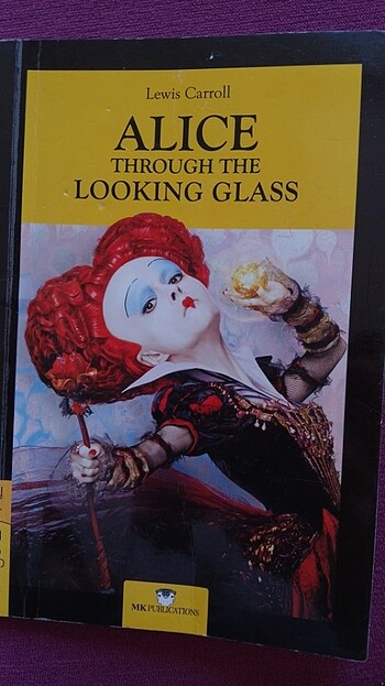 Alice Through The Looking Glass