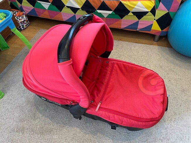 Concord Concord Neo travel sistem bebek arabası sleeper parçası/oto kolt
