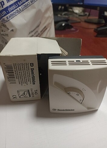 Demirdöküm termostat 