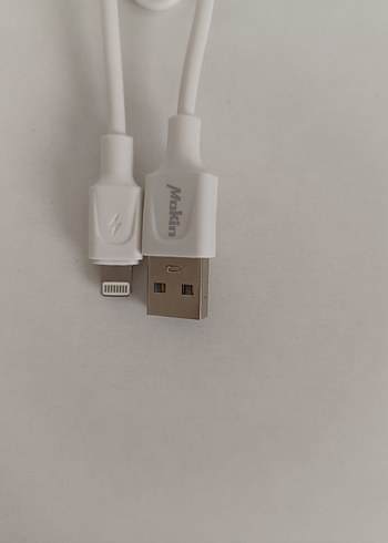 MOKİN LİGHTNİNG 3A- 1M ŞARJ KABLOSU - Görsel 4