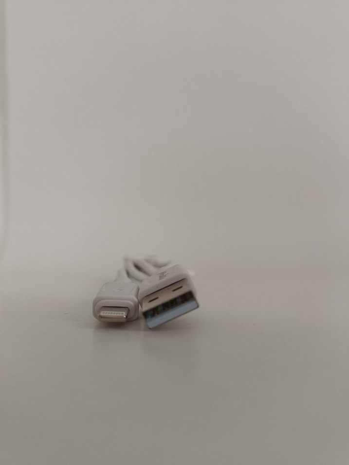 MOKİN LİGHTNİNG 3A- 1M ŞARJ KABLOSU - Görsel 3