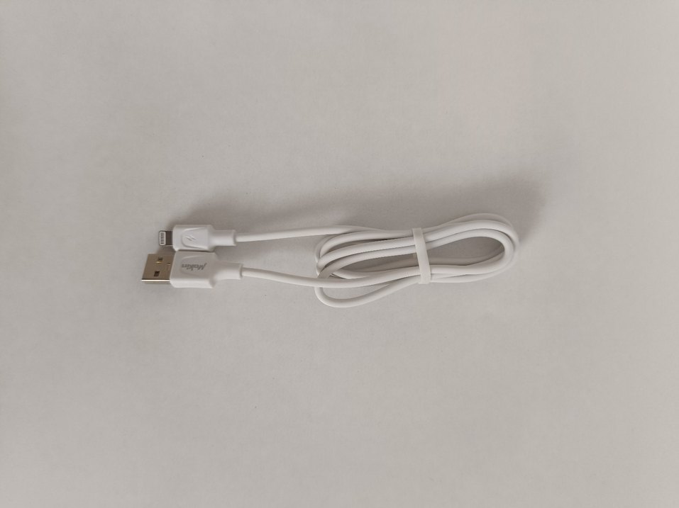 MOKİN LİGHTNİNG 3A- 1M ŞARJ KABLOSU - Görsel 2