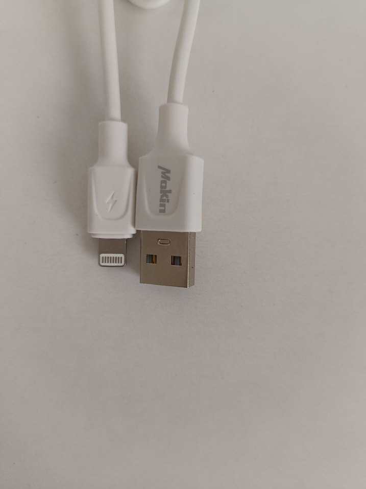 MOKİN LİGHTNİNG 3A- 1M ŞARJ KABLOSU - Görsel 4
