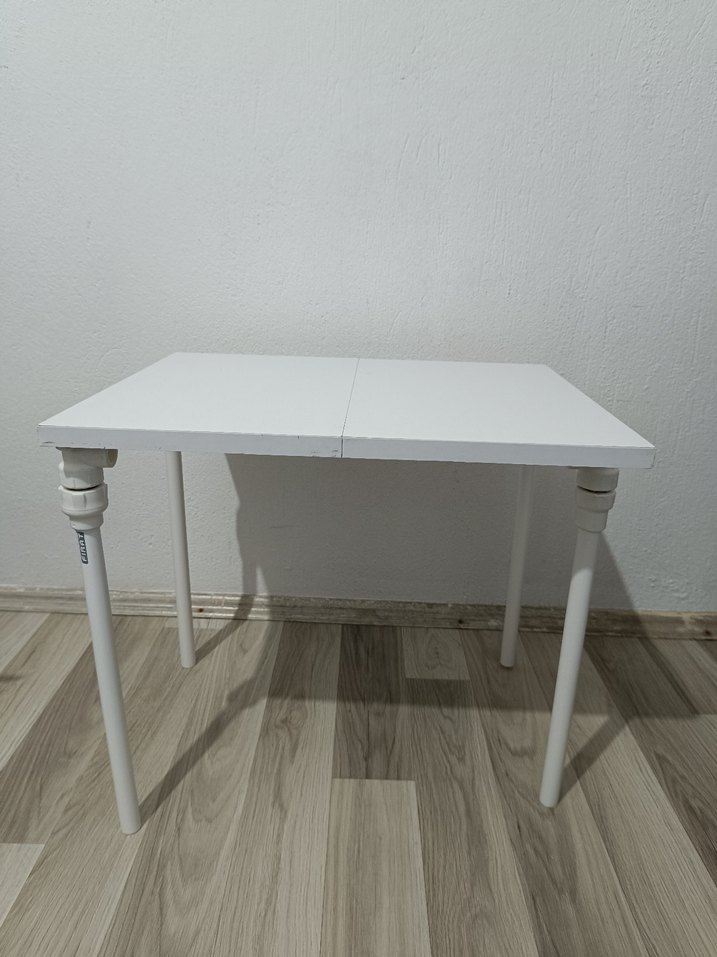 el yapımı göz nuru katlanabilir kamp masası - Görsel 3