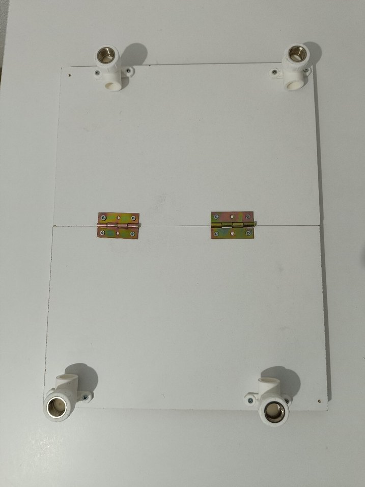 el yapımı göz nuru katlanabilir kamp masası - Görsel 2