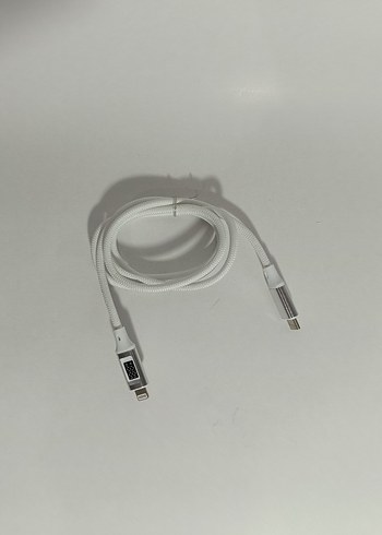 R BOMER 100W Type-C to Type-C Şarj Kablosu 1m - Görsel 3