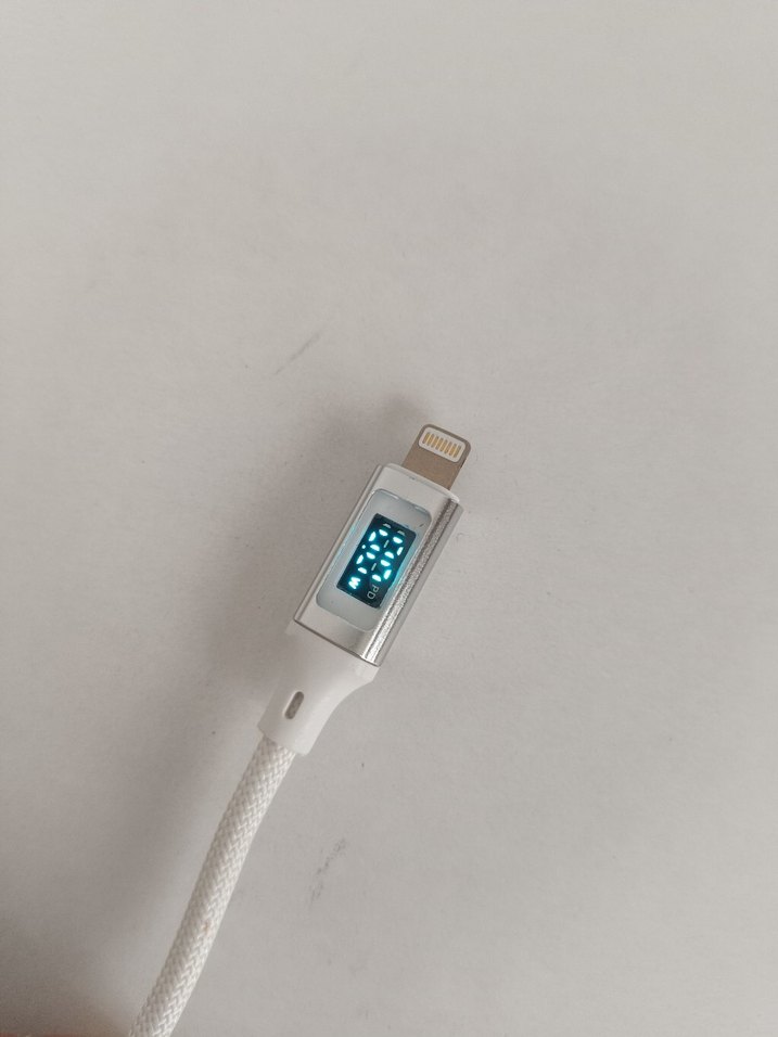 R BOMER 100W Type-C to Type-C Şarj Kablosu 1m - Görsel 2